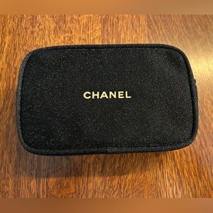 Chanel Makeup pouch